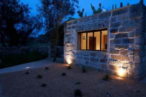 Il Cubetto- a cute mini house in olive grove